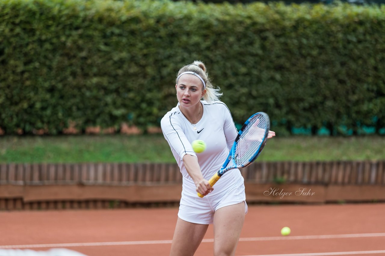 Bild 202 - BL Nord Der Club an der Alster - Bielefelder TTC : Ergebnis: 8:1